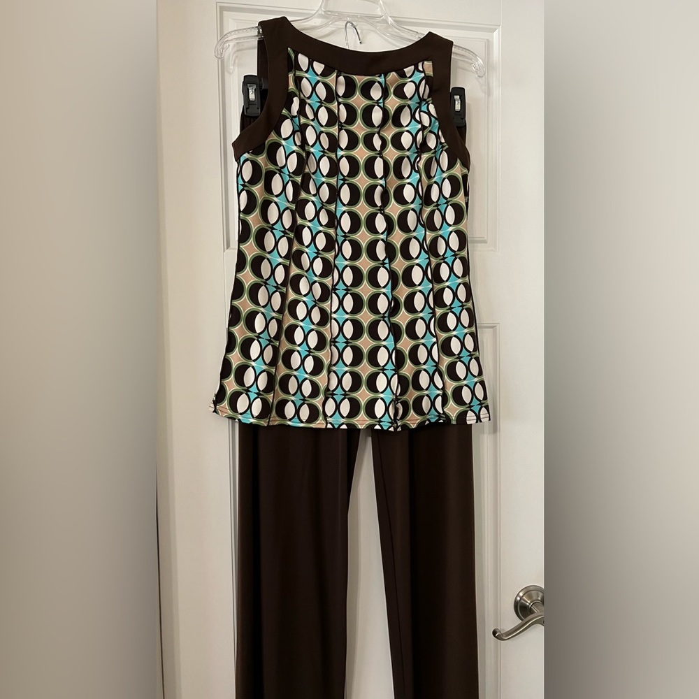 Pants outfit (2 pc)
